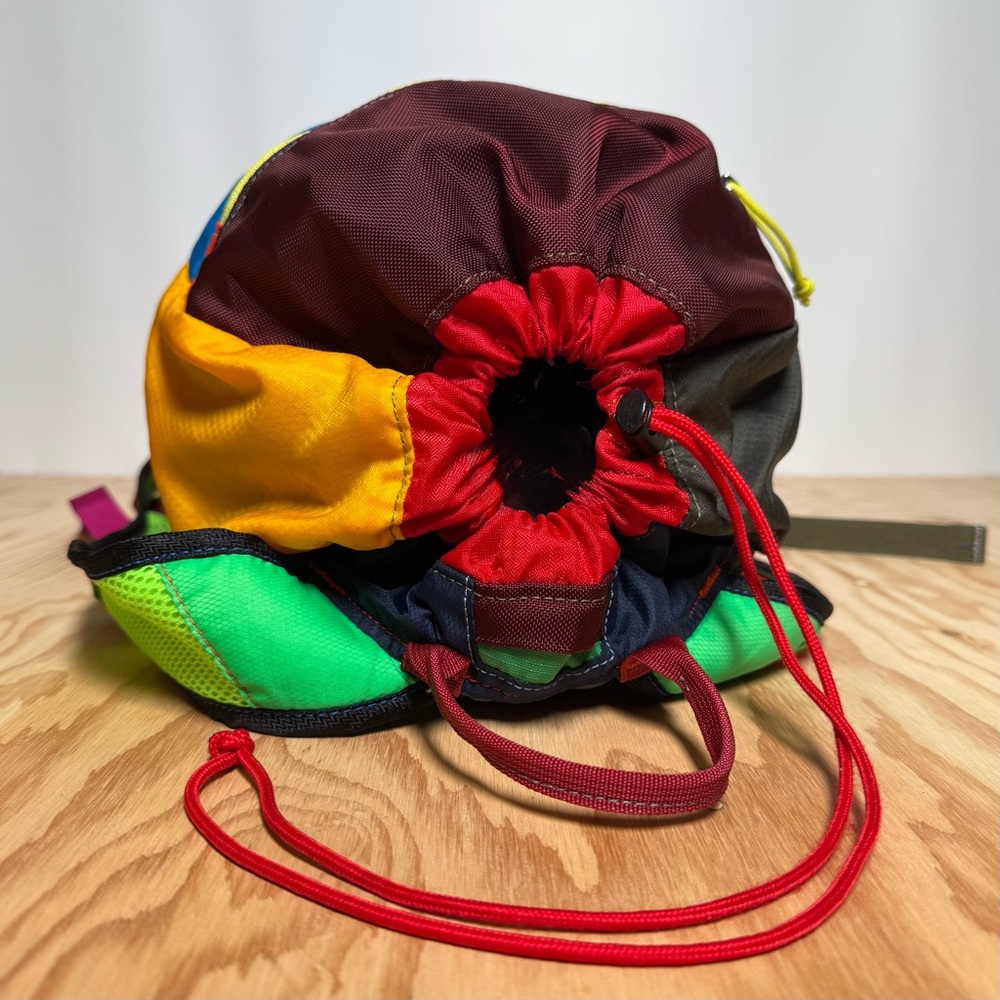 Cᴏᴛᴏᴘᴀxɪ Lᴜᴢᴏɴ 18 Dᴀʏᴘᴀᴄᴋ- Dᴇʟ Dɪᴀ Cᴏʟʟᴇᴄᴛɪᴏɴ - Picture 7 of 16